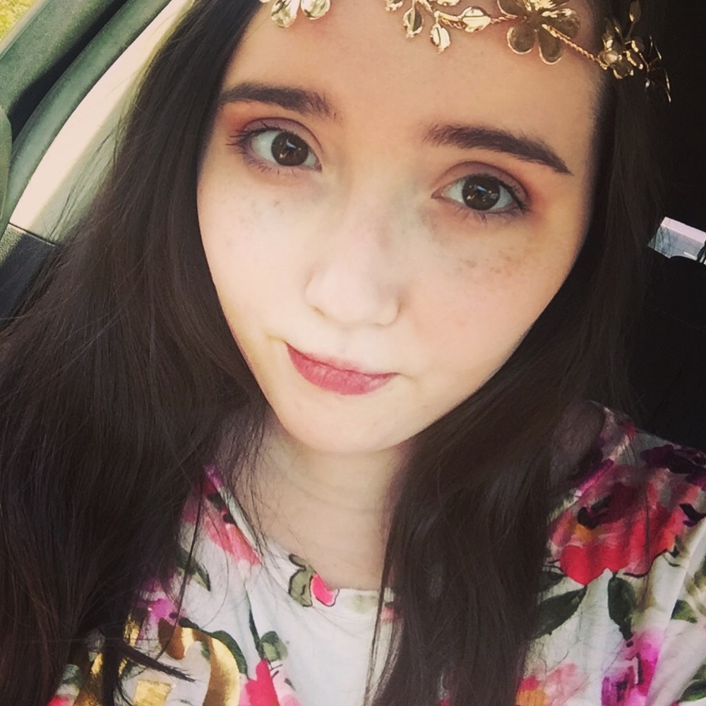 Meet your Posher, Kaitlyn